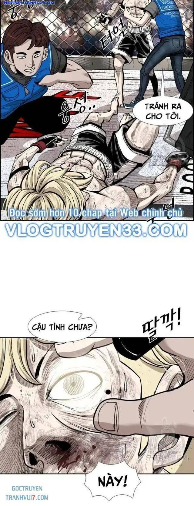 Shark – Cá Mập Tập 201 trang 44