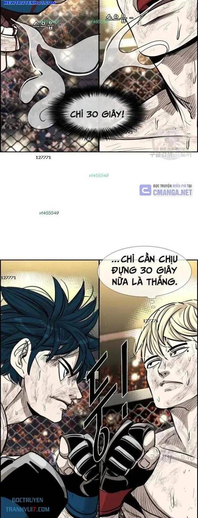 Shark – Cá Mập Tập 201 trang 7