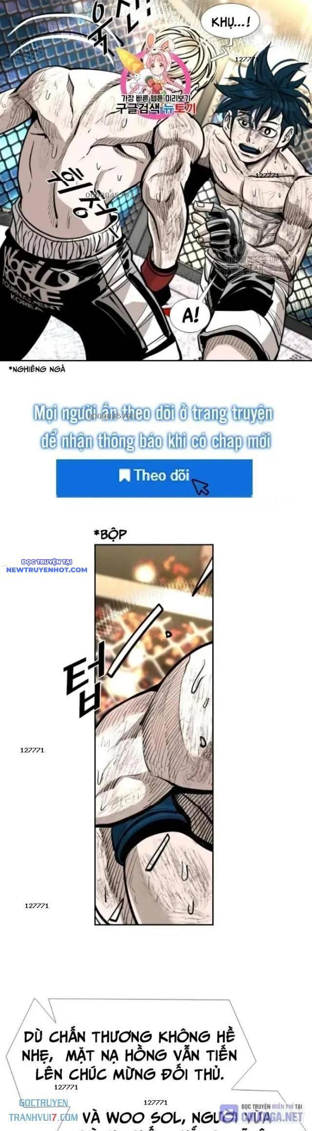 Shark – Cá Mập Tập 202 trang 2