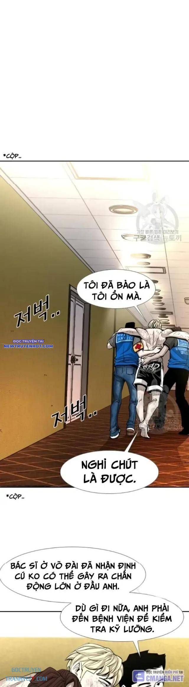Shark – Cá Mập Tập 202 trang 11