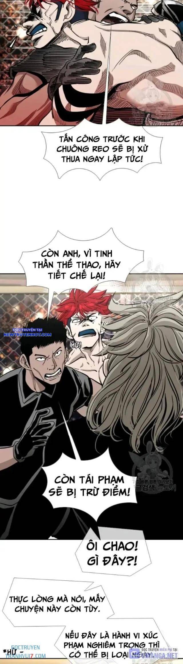 Shark – Cá Mập Tập 202 trang 28