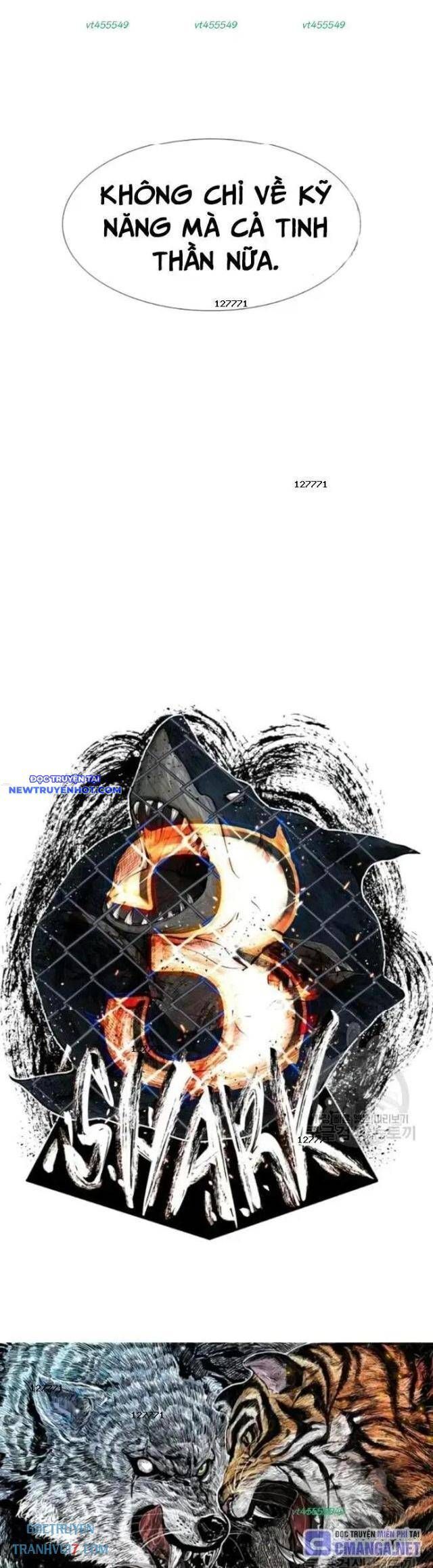 Shark – Cá Mập Tập 202 trang 4