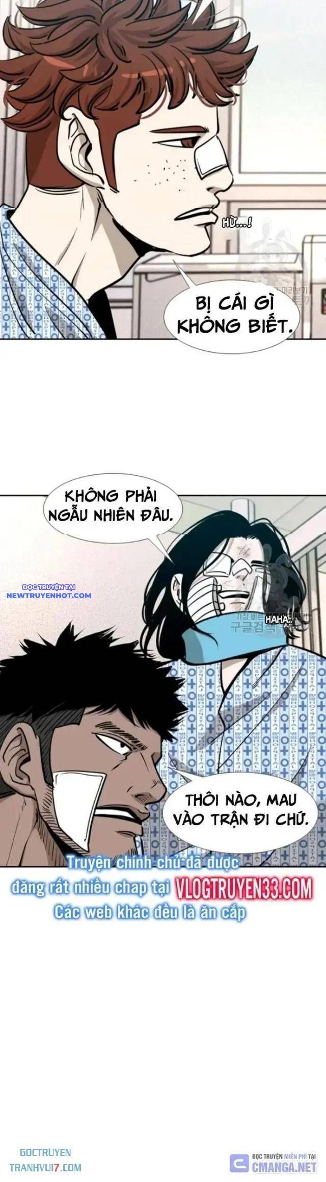 Shark – Cá Mập Tập 202 trang 34