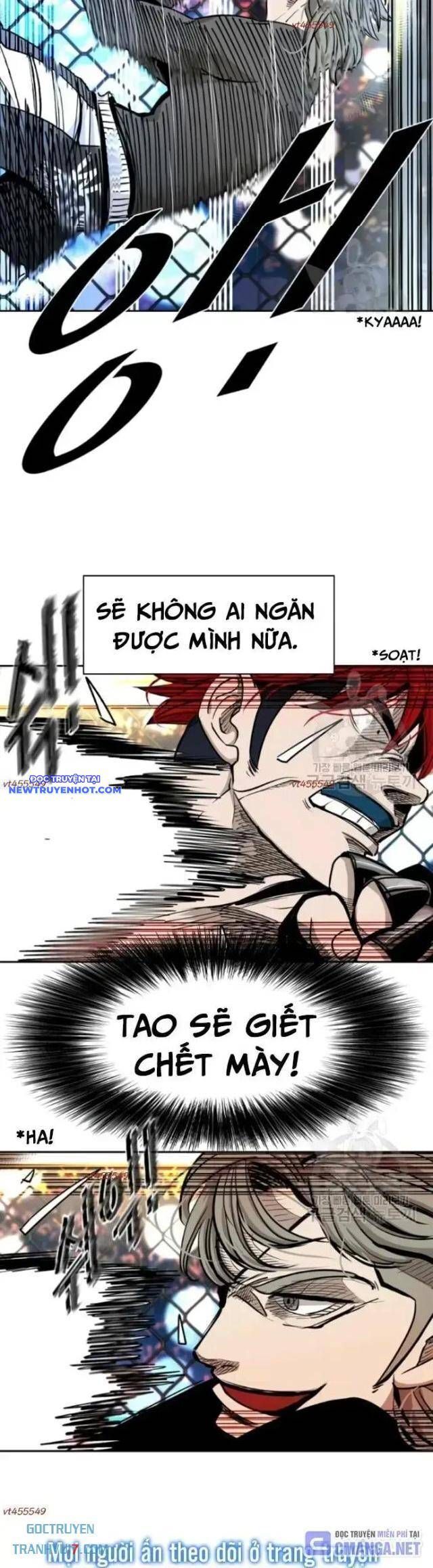 Shark – Cá Mập Tập 202 trang 39