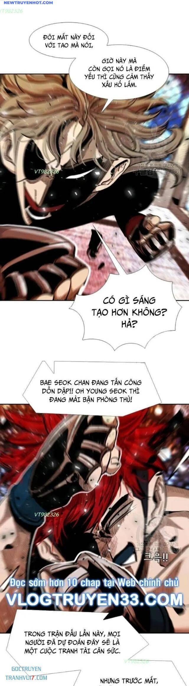 Shark – Cá Mập Tập 203 trang 26