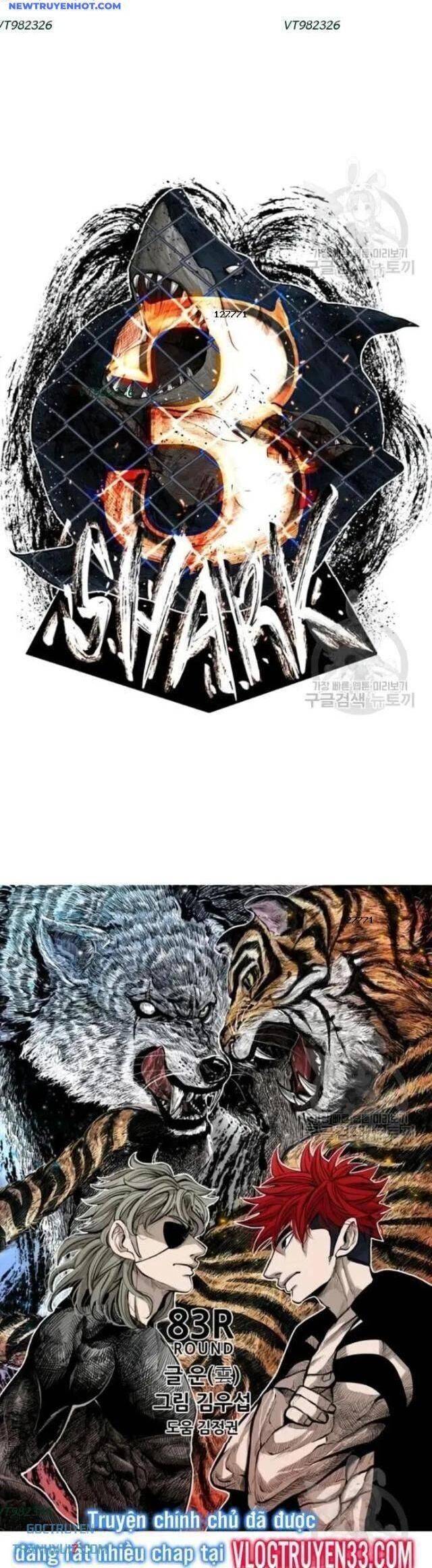 Shark – Cá Mập Tập 203 trang 4