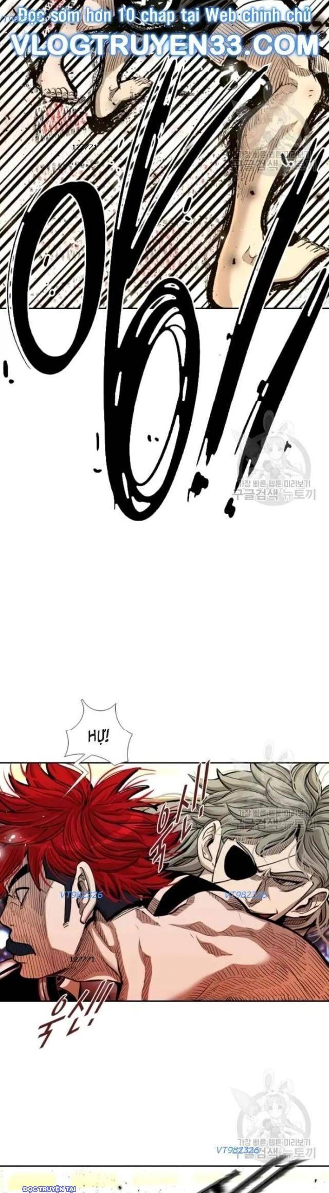 Shark – Cá Mập Tập 203 trang 9
