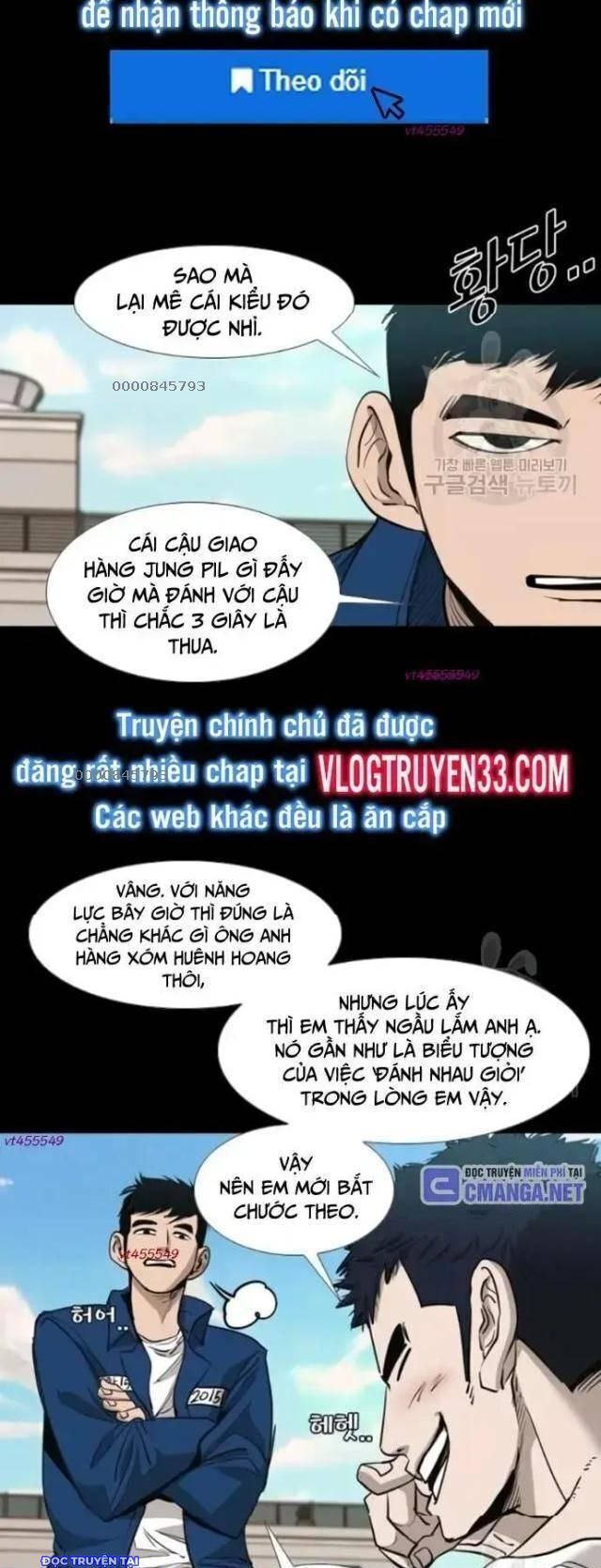 Shark – Cá Mập Tập 204 trang 28