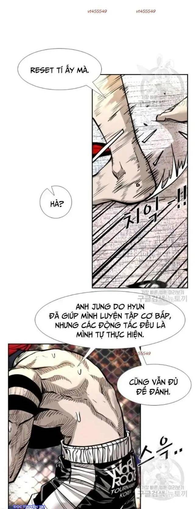 Shark – Cá Mập Tập 204 trang 31