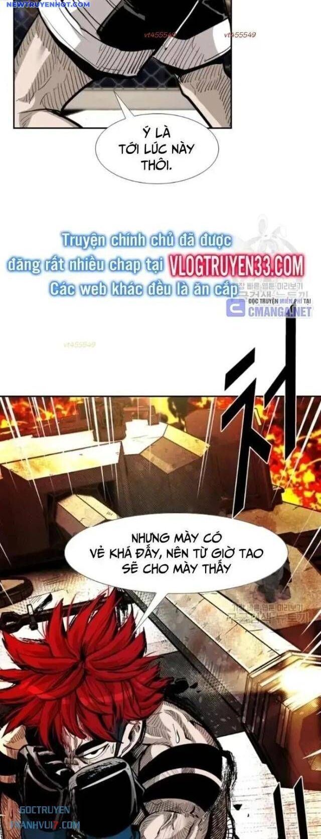 Shark – Cá Mập Tập 204 trang 32