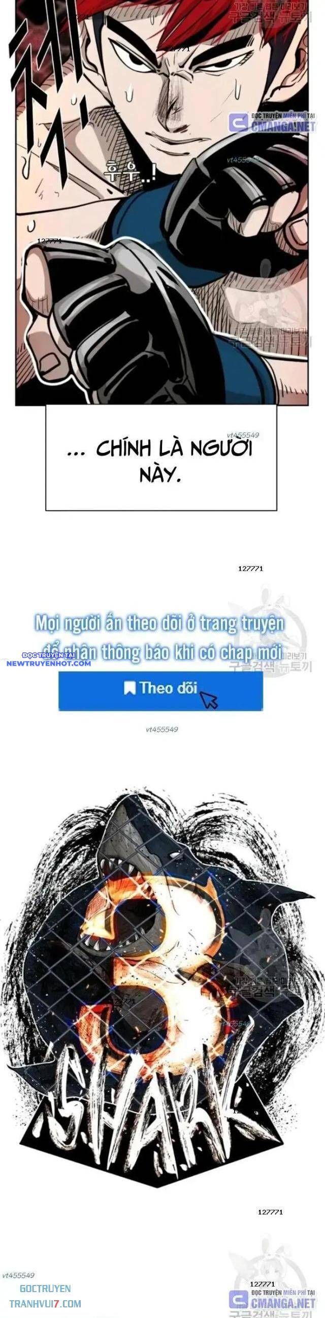 Shark – Cá Mập Tập 204 trang 5