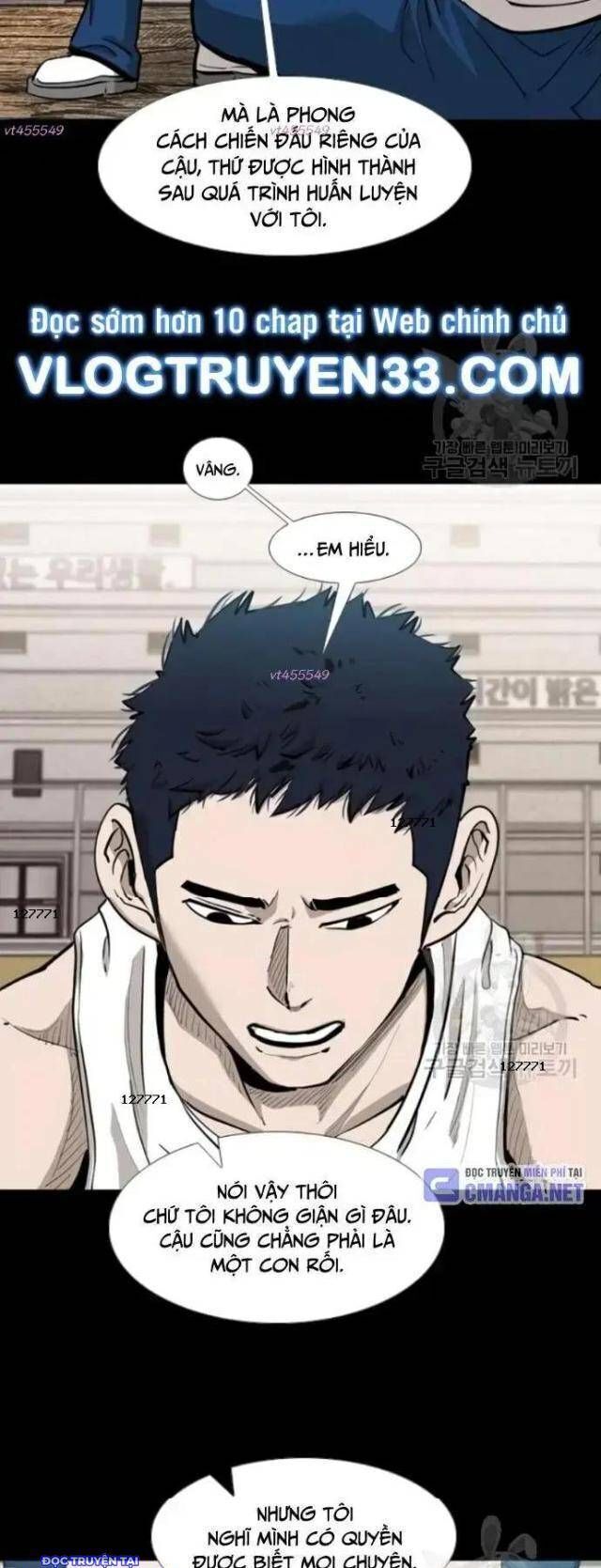 Shark – Cá Mập Tập 204 trang 8
