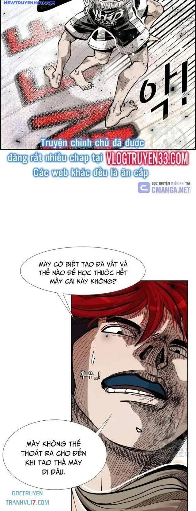 Shark – Cá Mập Tập 205 trang 22