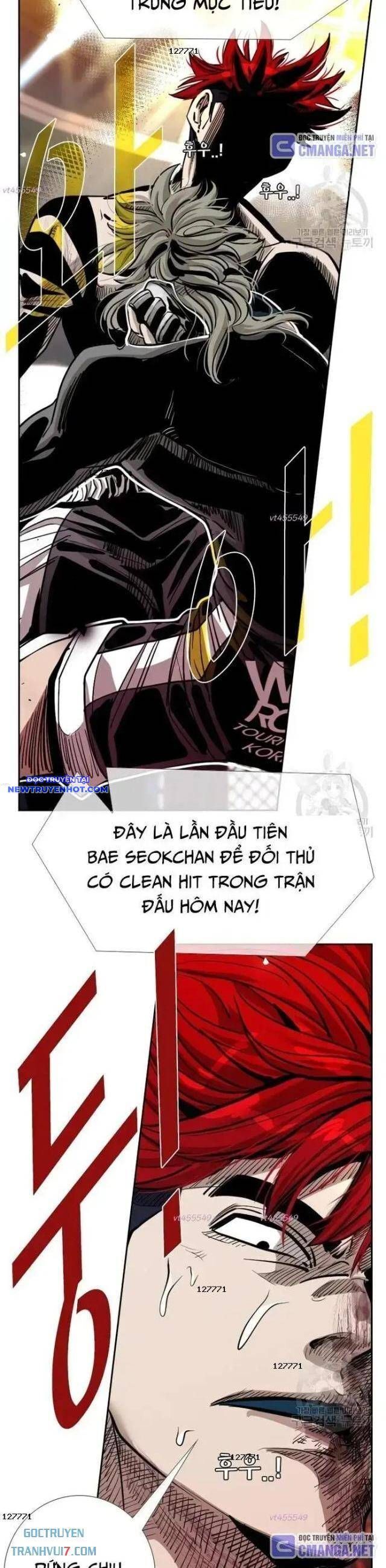 Shark – Cá Mập Tập 205 trang 5