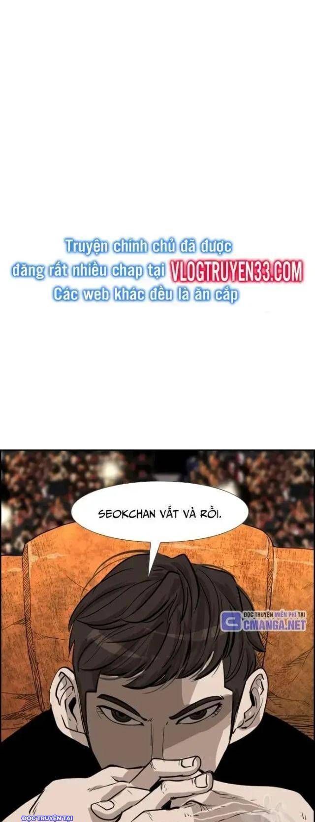 Shark – Cá Mập Tập 205 trang 43