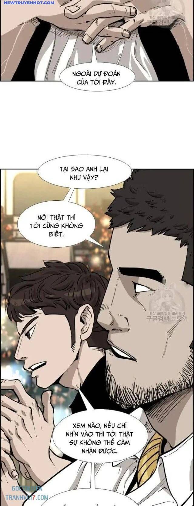 Shark – Cá Mập Tập 205 trang 44