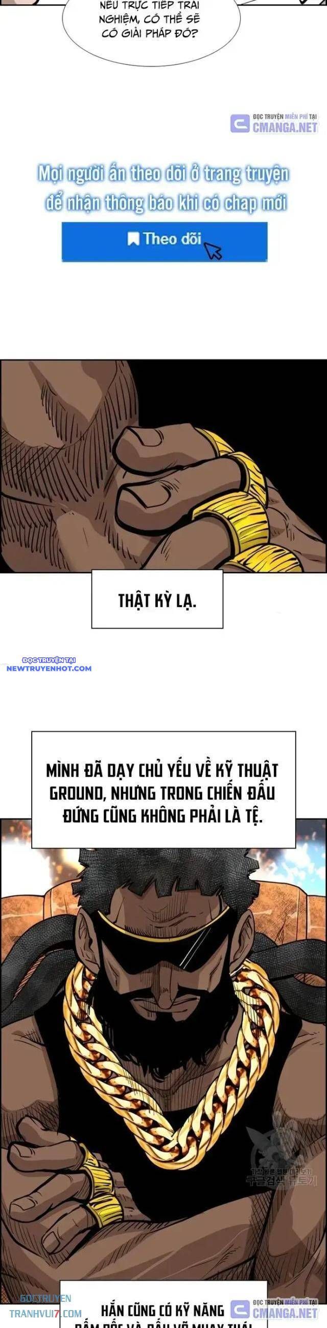 Shark – Cá Mập Tập 205 trang 45