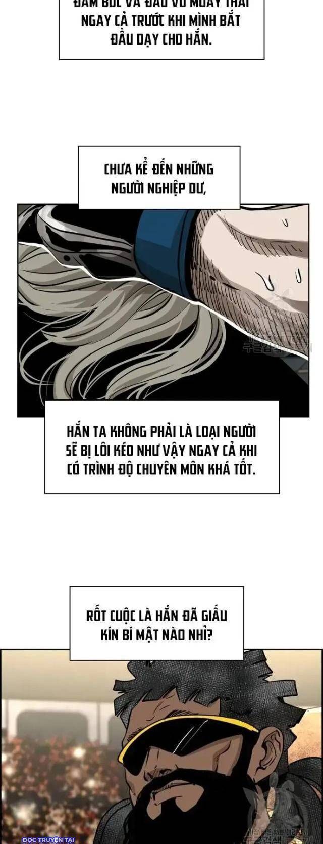 Shark – Cá Mập Tập 205 trang 46