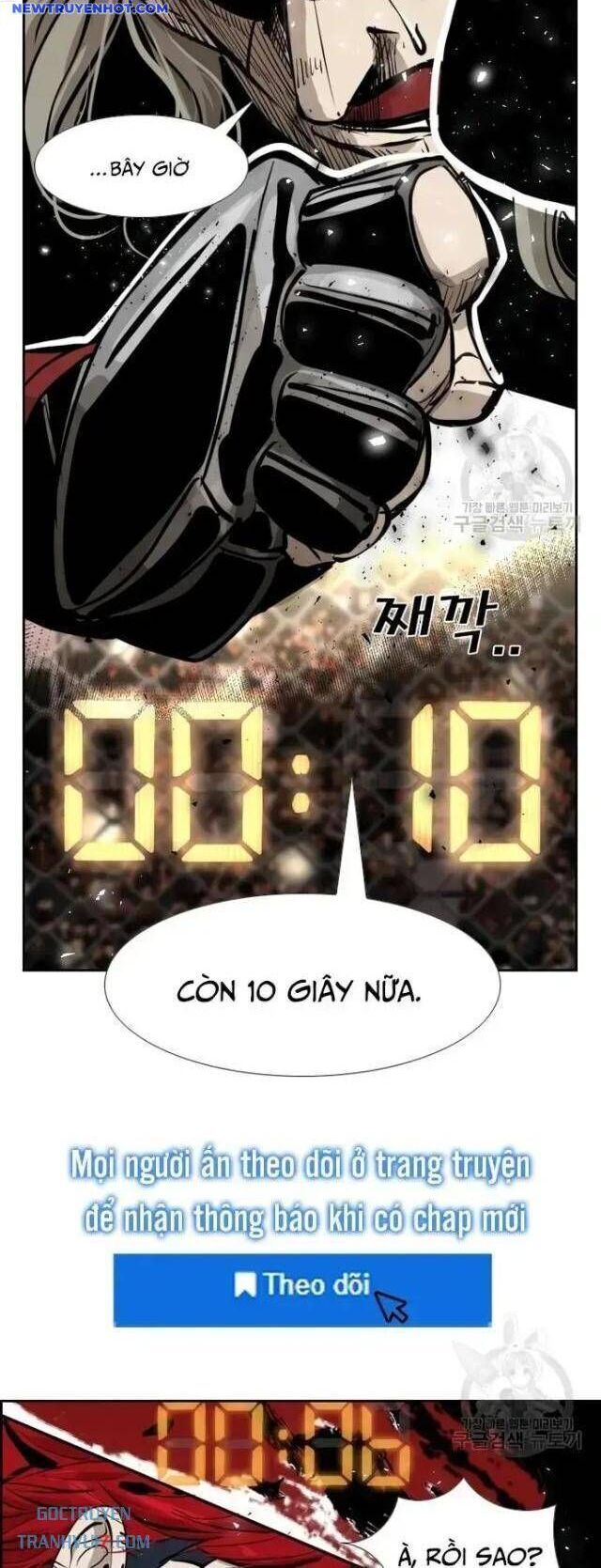 Shark – Cá Mập Tập 205 trang 49