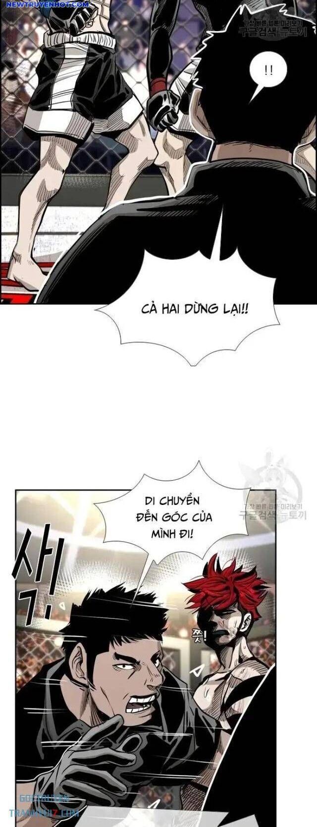 Shark – Cá Mập Tập 205 trang 54
