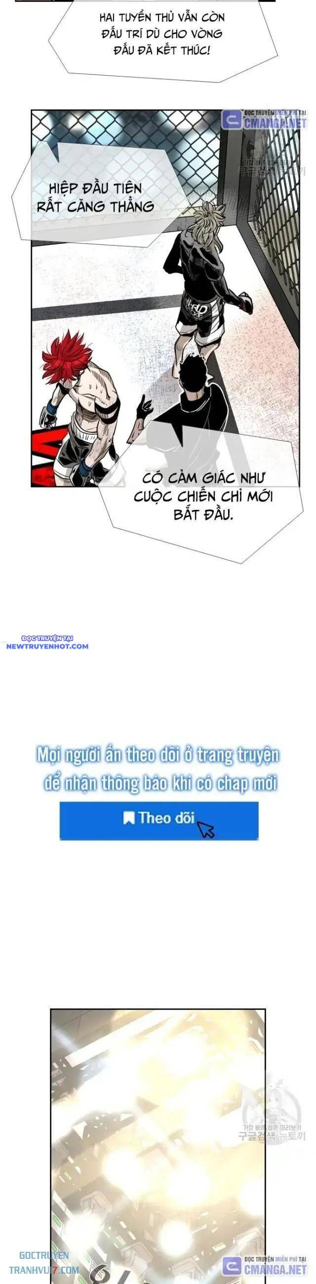 Shark – Cá Mập Tập 205 trang 55