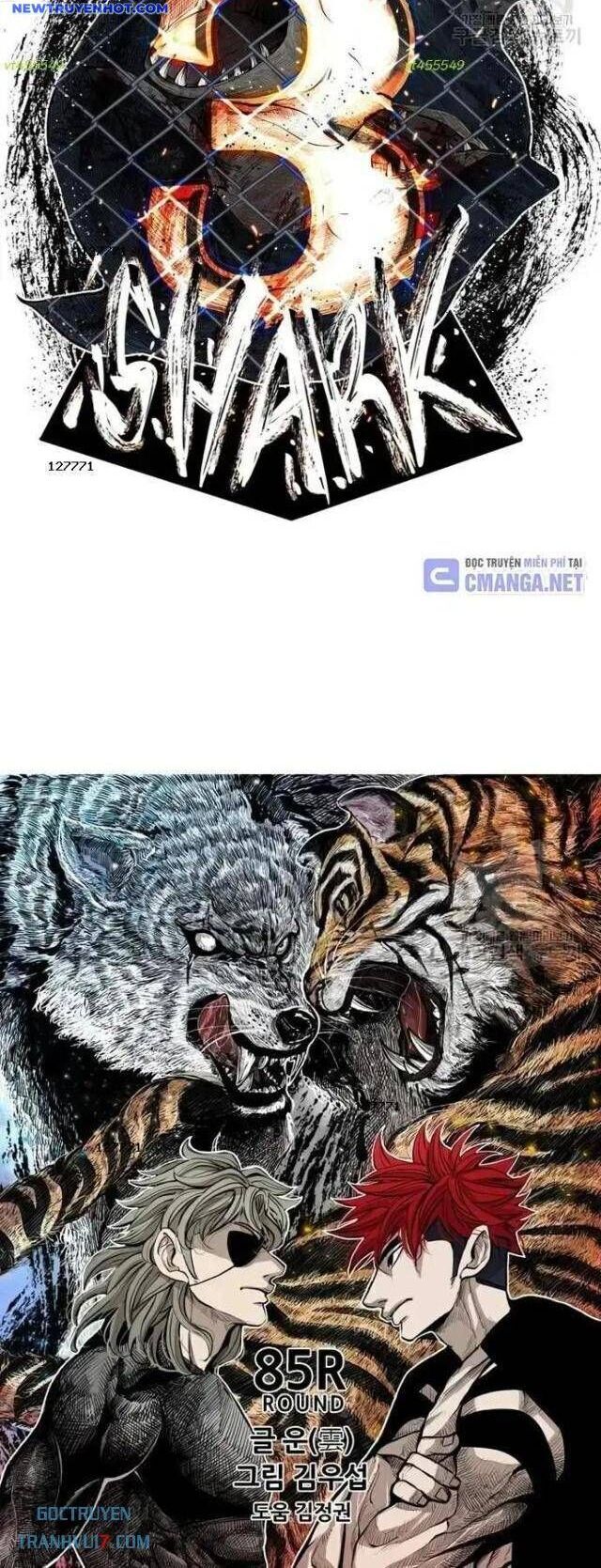 Shark – Cá Mập Tập 205 trang 7