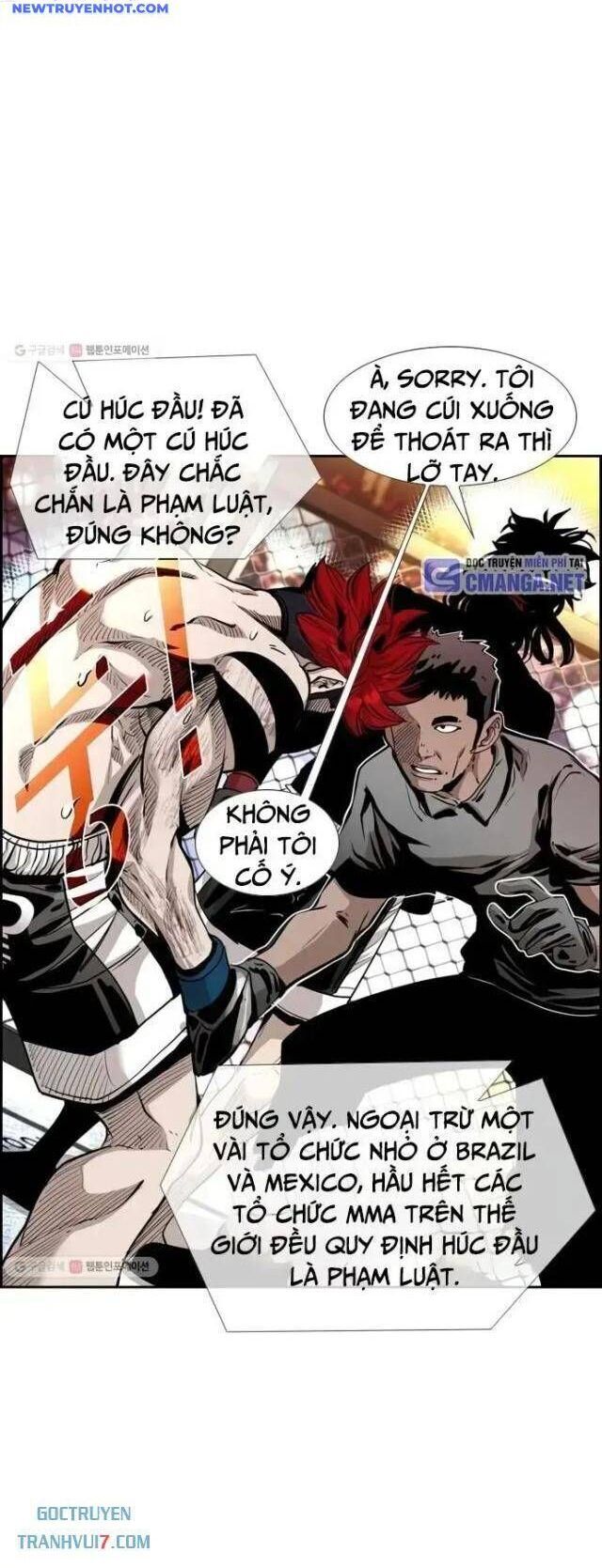 Shark – Cá Mập Tập 206 trang 22