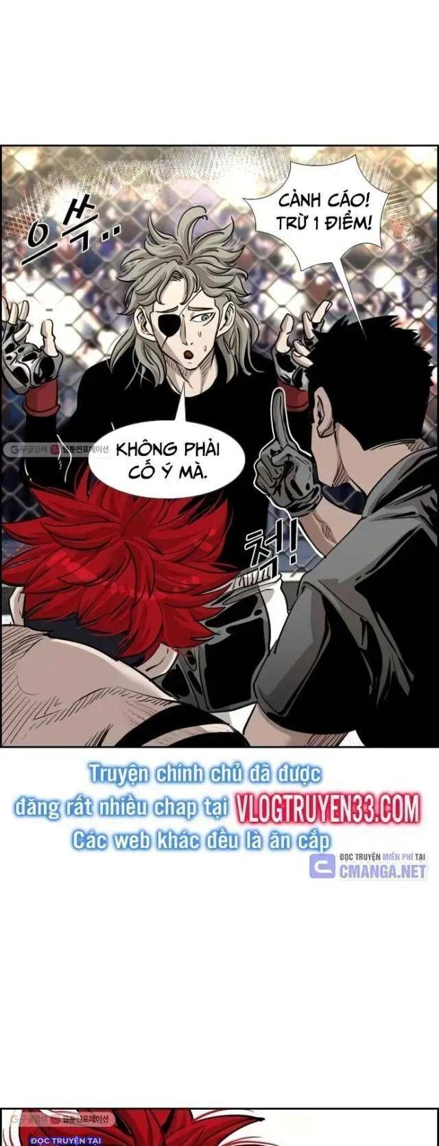 Shark – Cá Mập Tập 206 trang 23