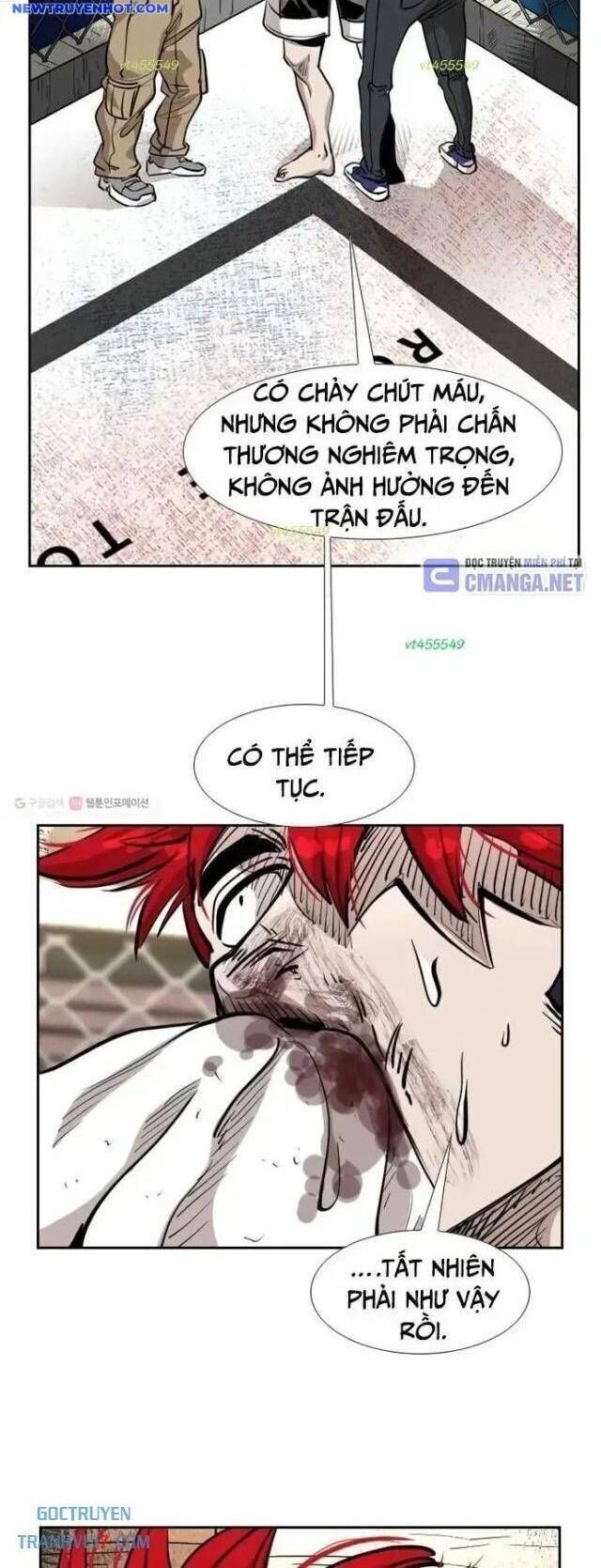 Shark – Cá Mập Tập 206 trang 27