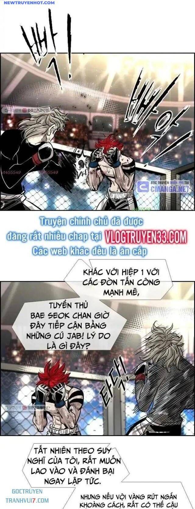 Shark – Cá Mập Tập 206 trang 32