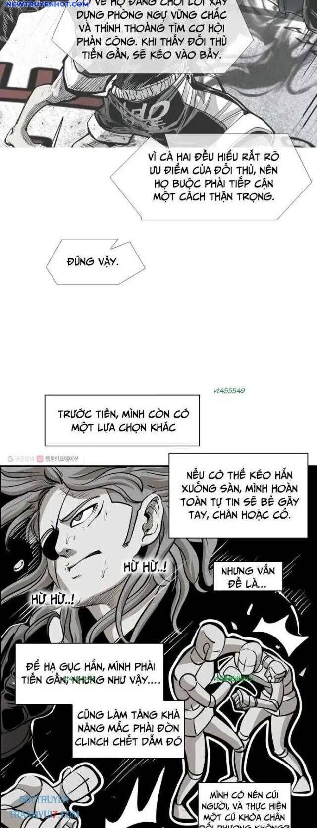 Shark – Cá Mập Tập 206 trang 34