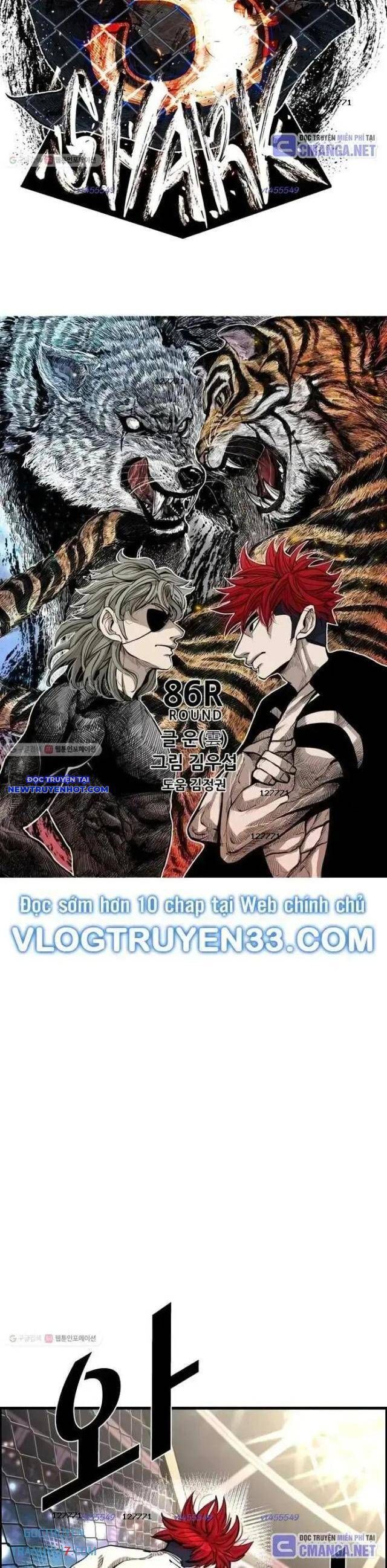 Shark – Cá Mập Tập 206 trang 5
