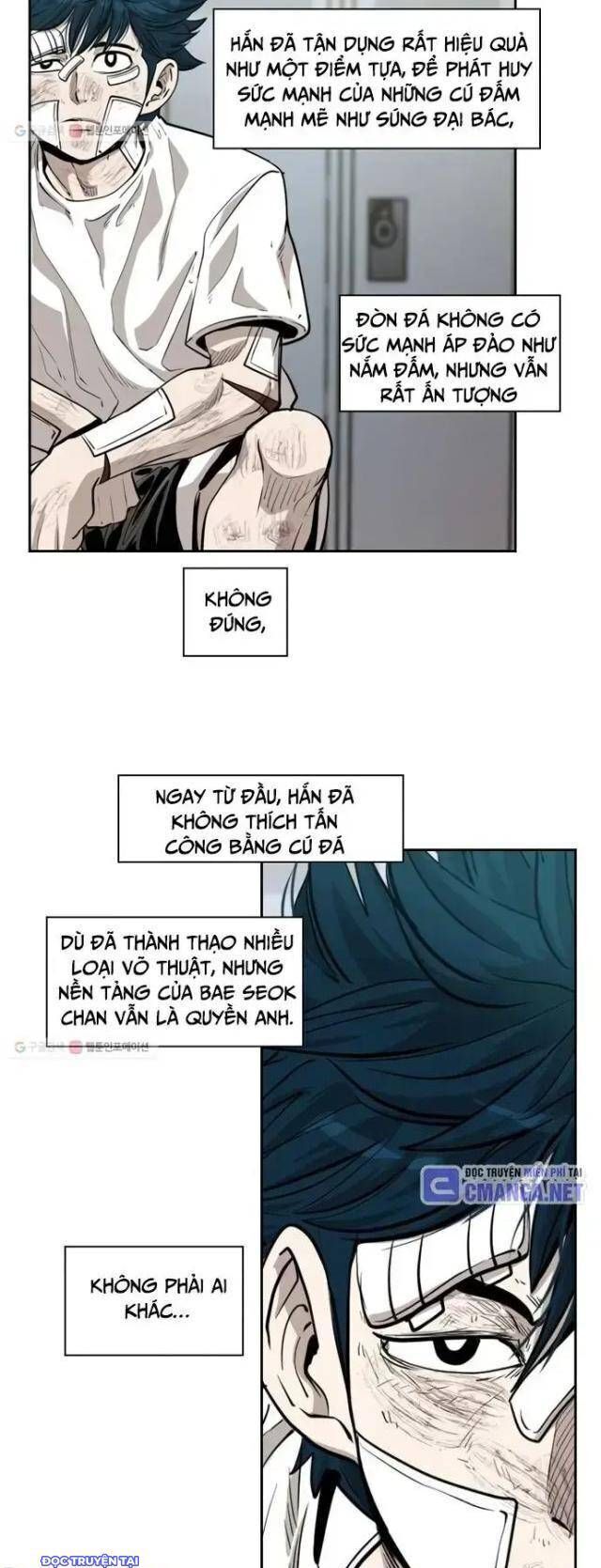 Shark – Cá Mập Tập 206 trang 48