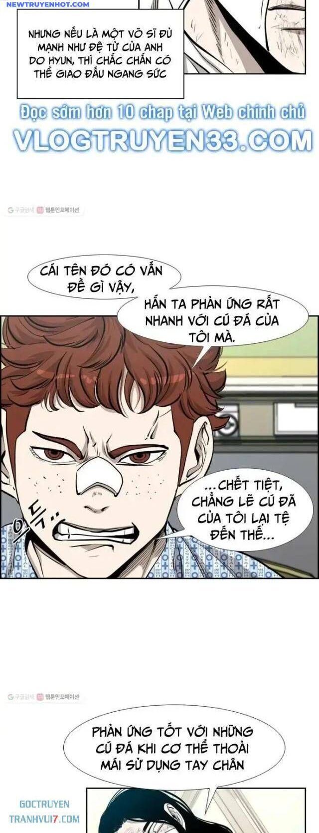 Shark – Cá Mập Tập 206 trang 49