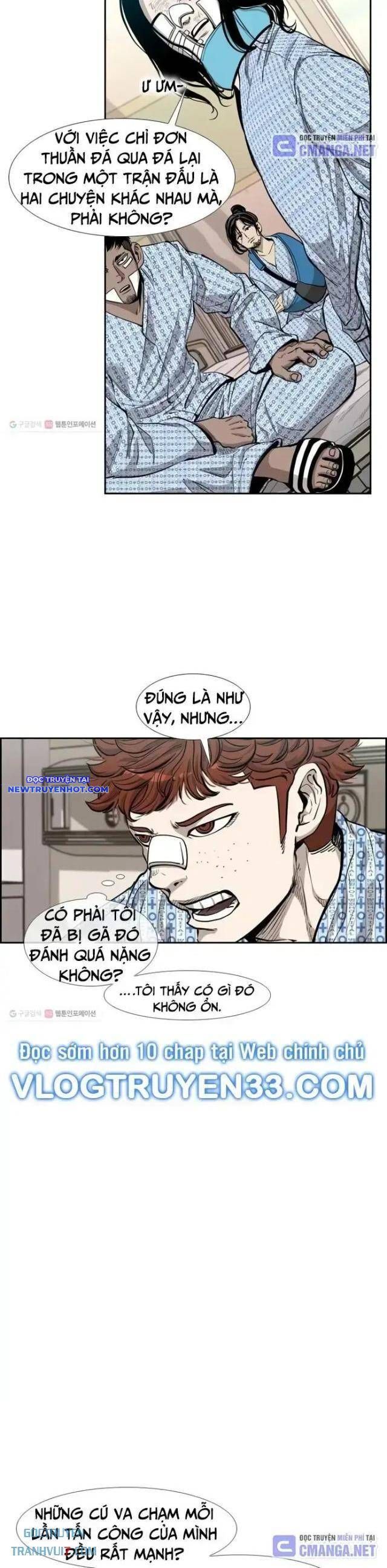 Shark – Cá Mập Tập 206 trang 50