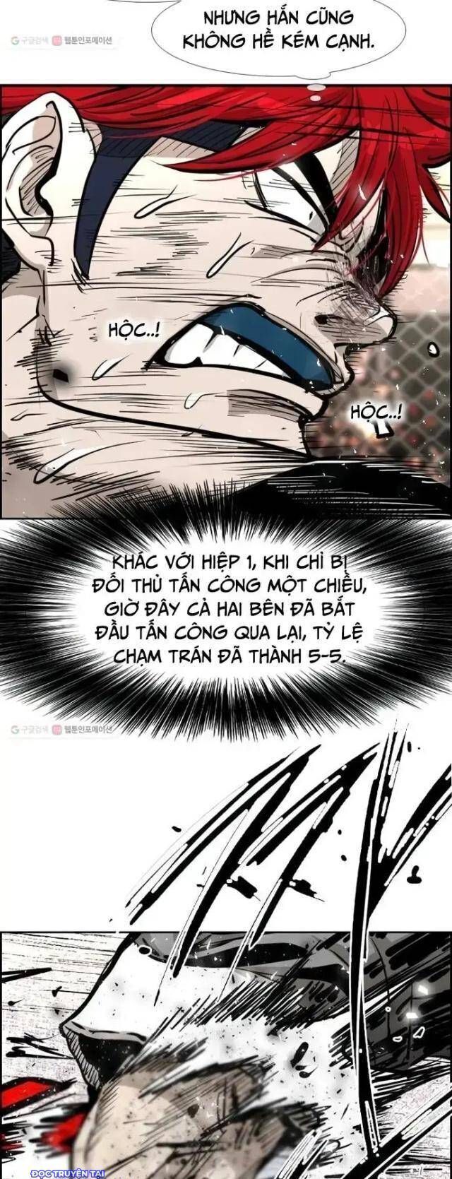 Shark – Cá Mập Tập 206 trang 51