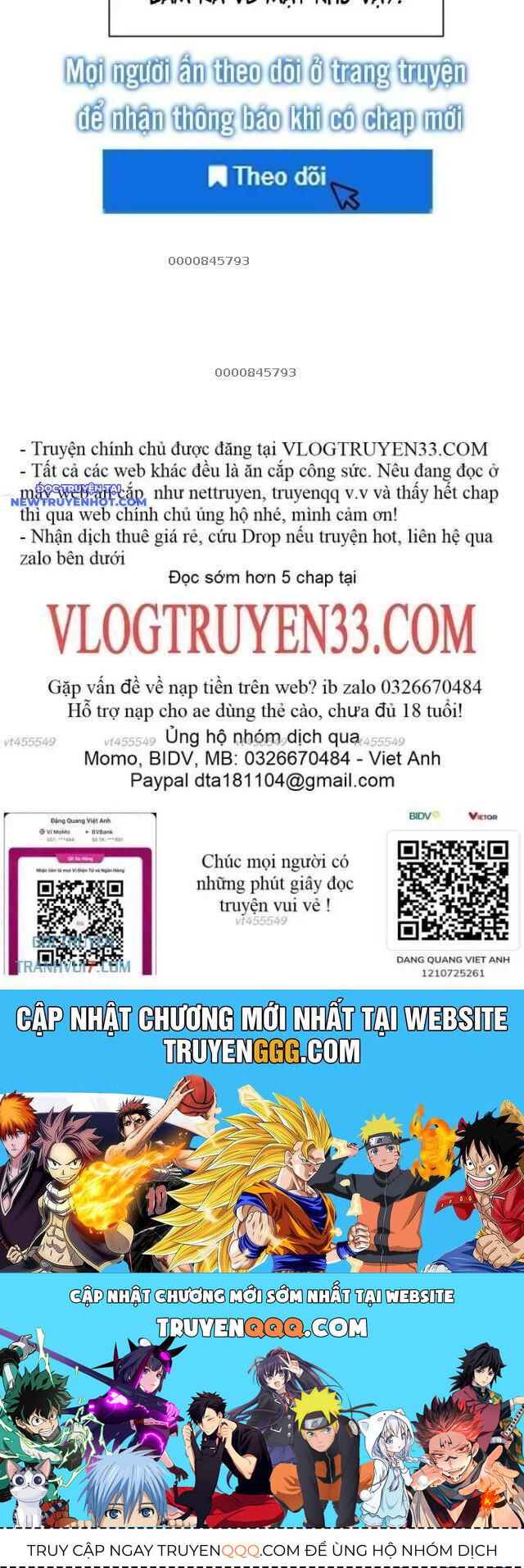 Shark – Cá Mập Tập 206 trang 56