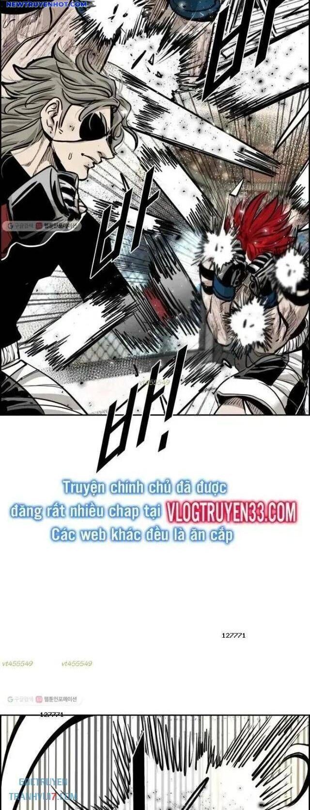 Shark – Cá Mập Tập 206 trang 9