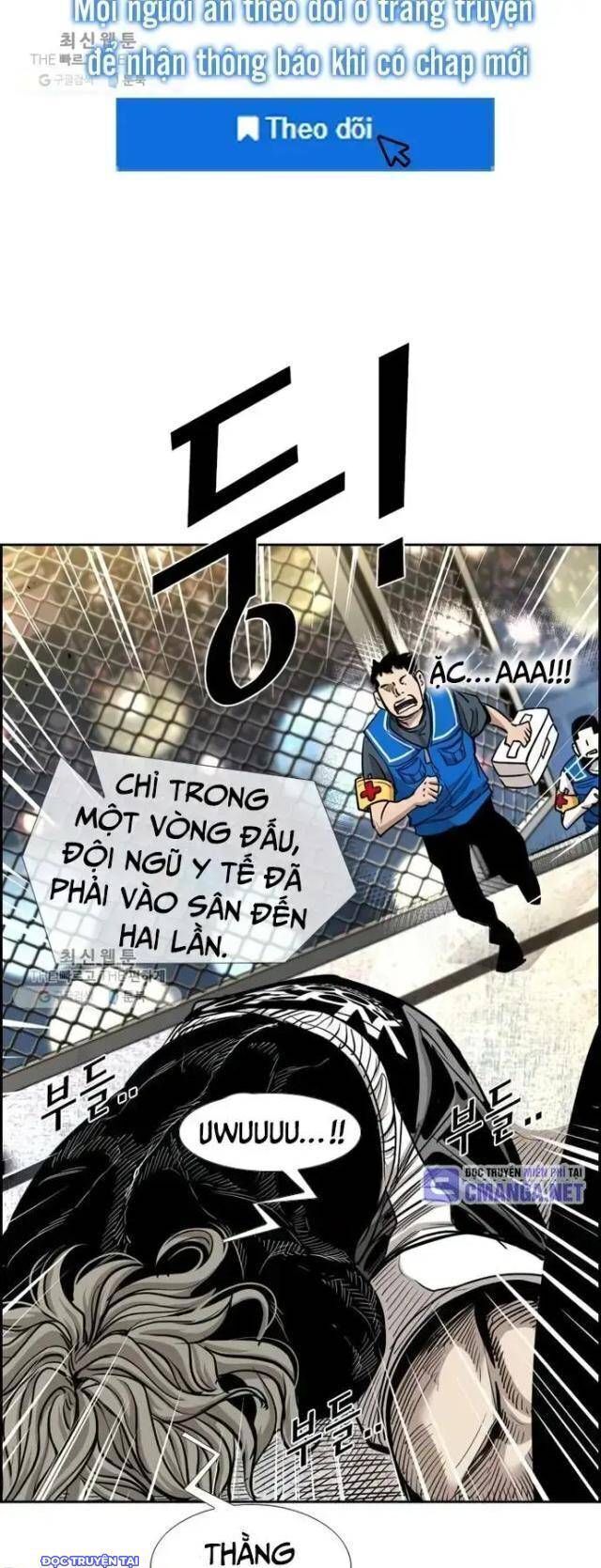 Shark – Cá Mập Tập 207 trang 23