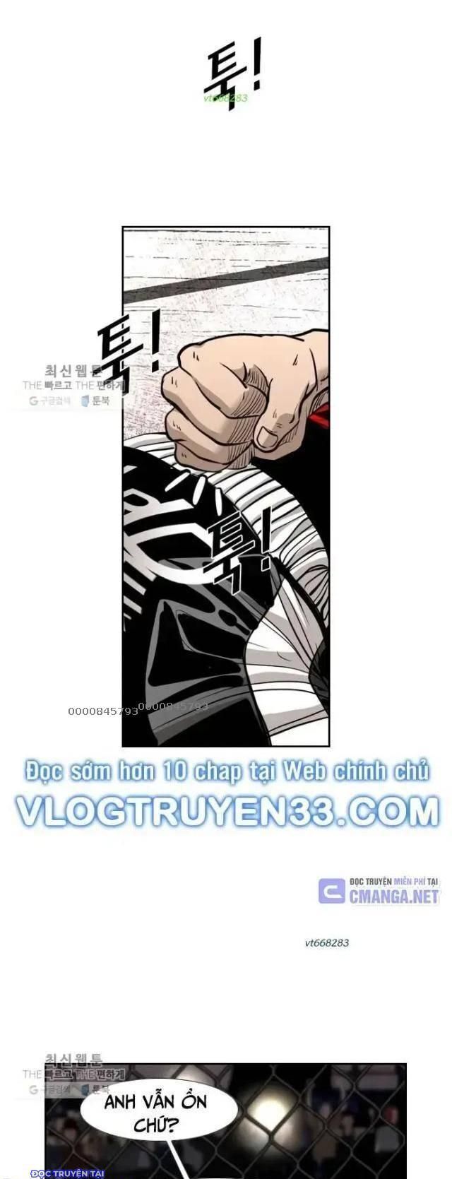 Shark – Cá Mập Tập 207 trang 28