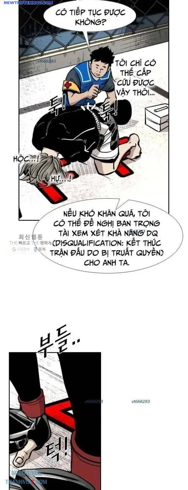 Shark – Cá Mập Tập 207 trang 29