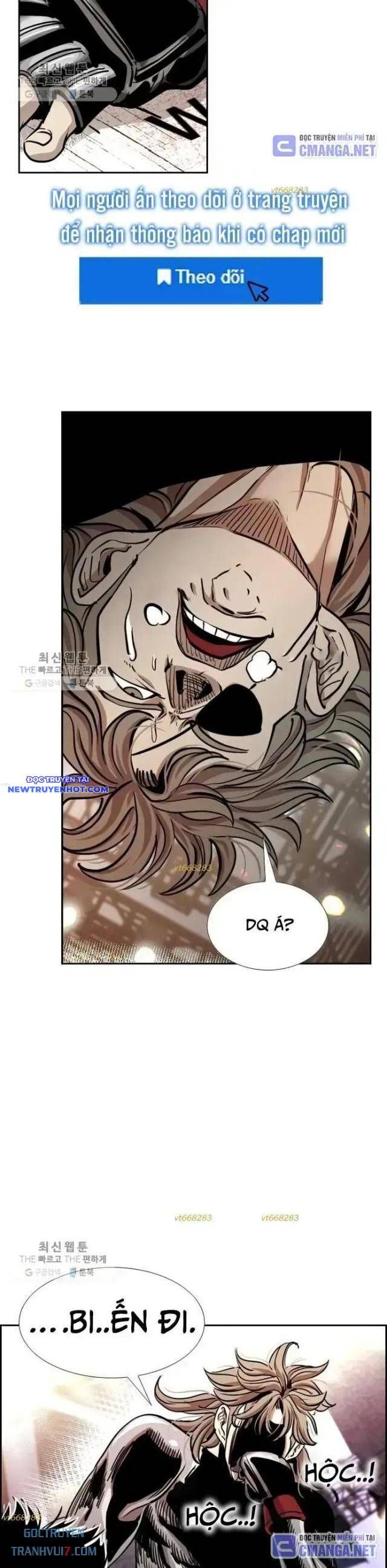 Shark – Cá Mập Tập 207 trang 30