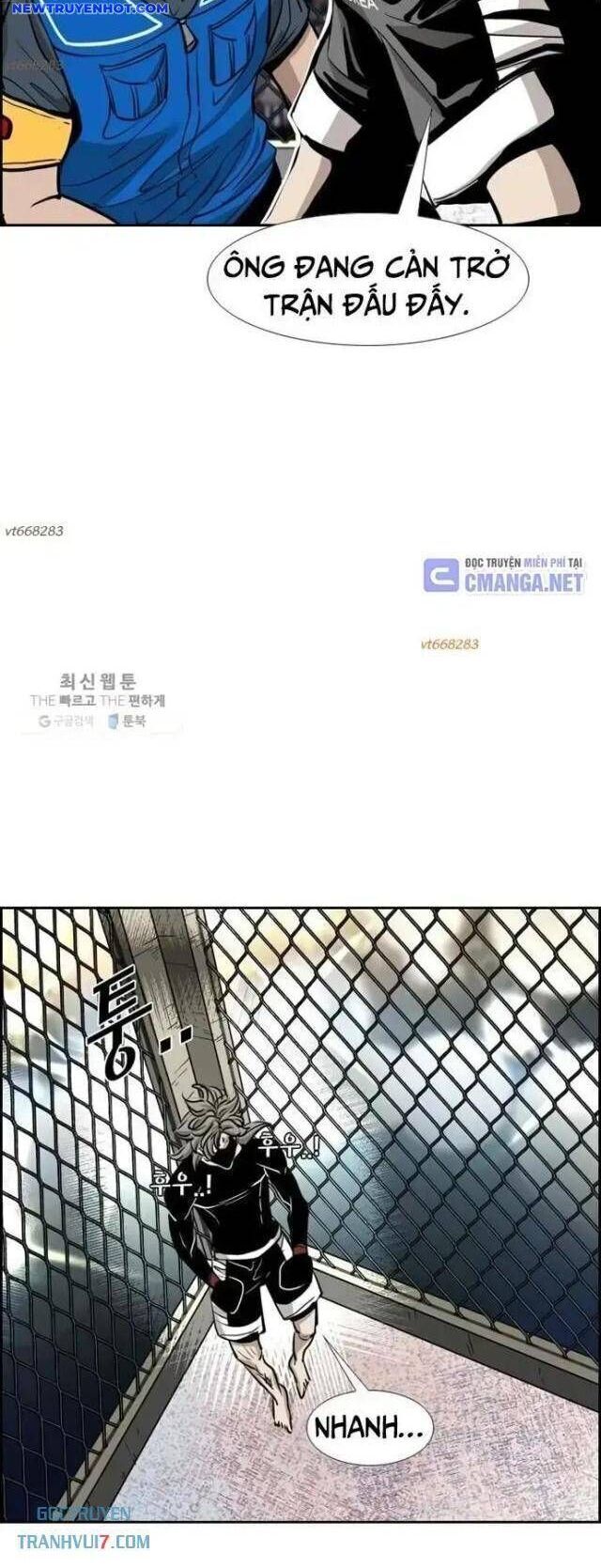 Shark – Cá Mập Tập 207 trang 32