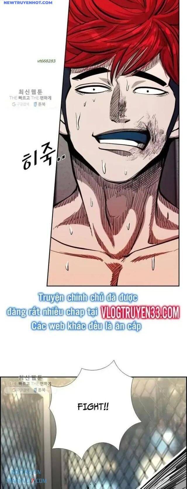 Shark – Cá Mập Tập 207 trang 34