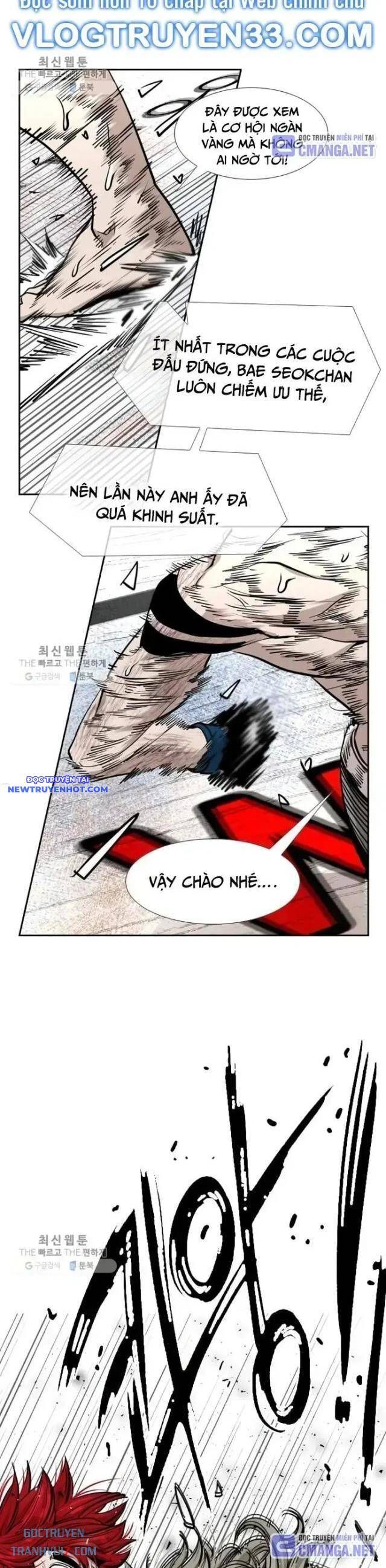Shark – Cá Mập Tập 207 trang 40