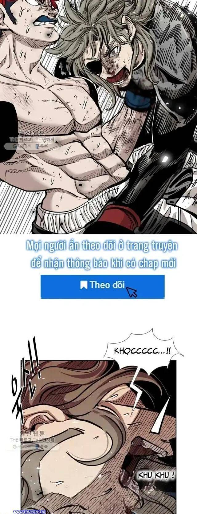 Shark – Cá Mập Tập 207 trang 41