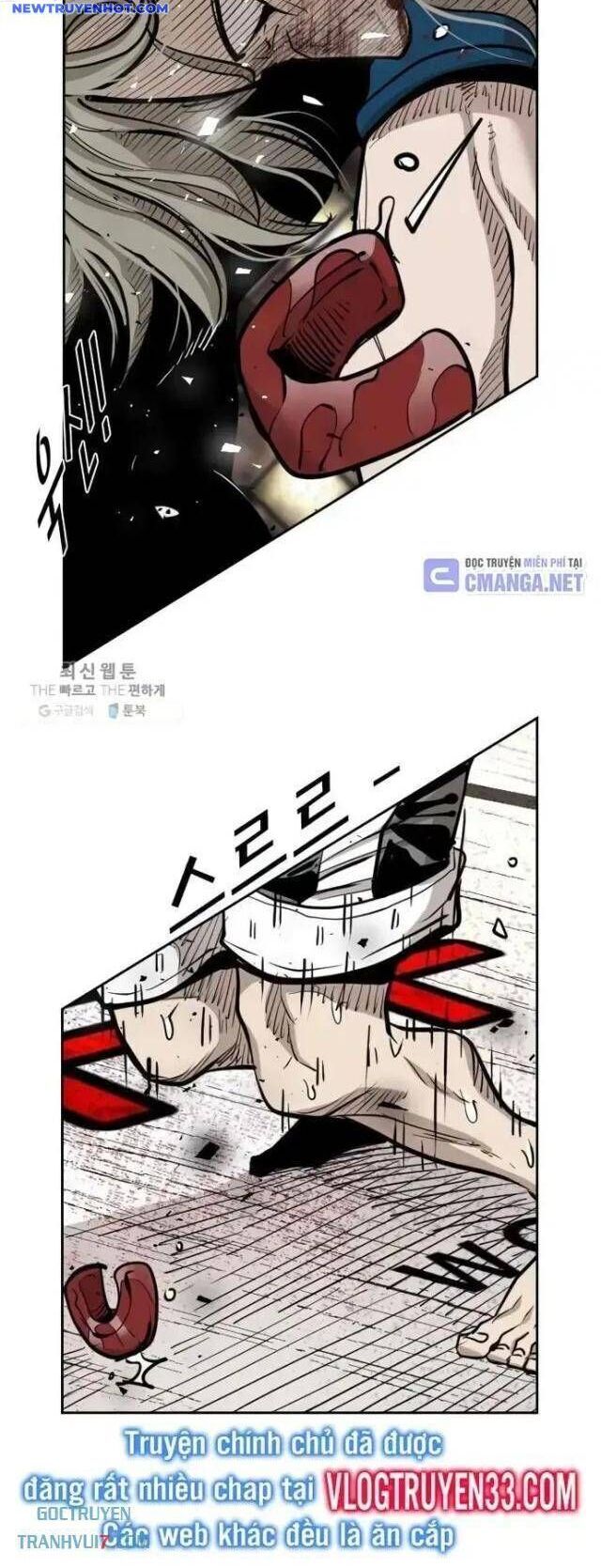 Shark – Cá Mập Tập 207 trang 42