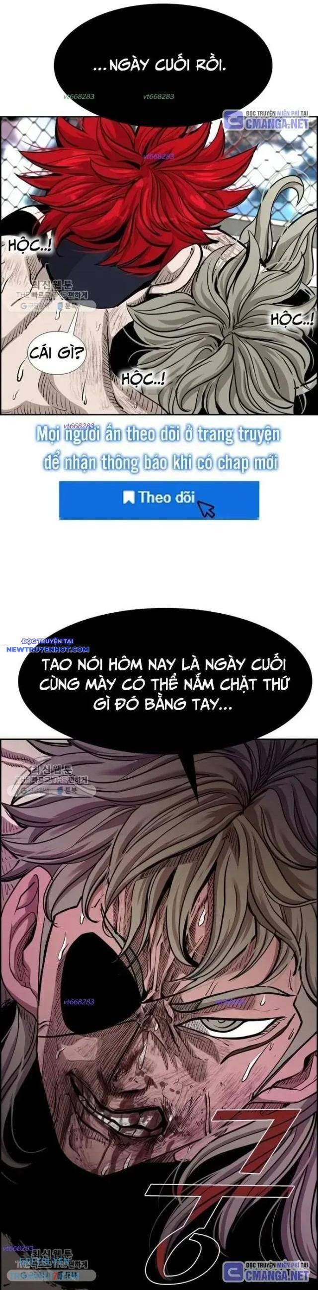 Shark – Cá Mập Tập 207 trang 55
