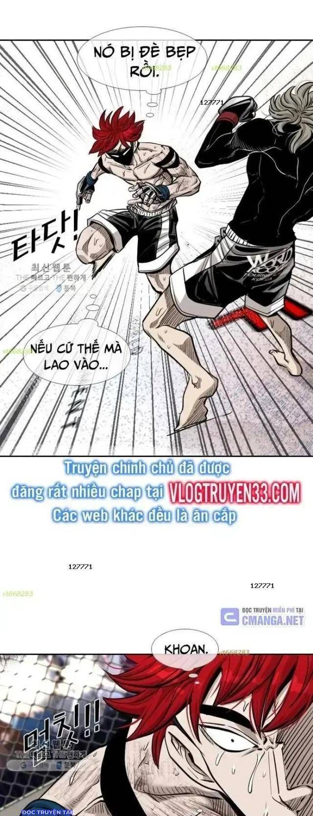 Shark – Cá Mập Tập 207 trang 8