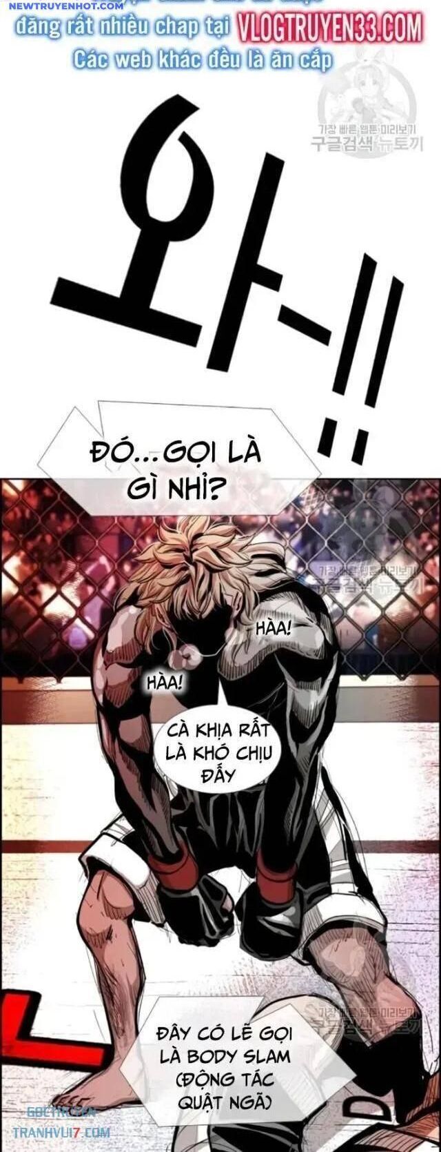 Shark – Cá Mập Tập 208 trang 14